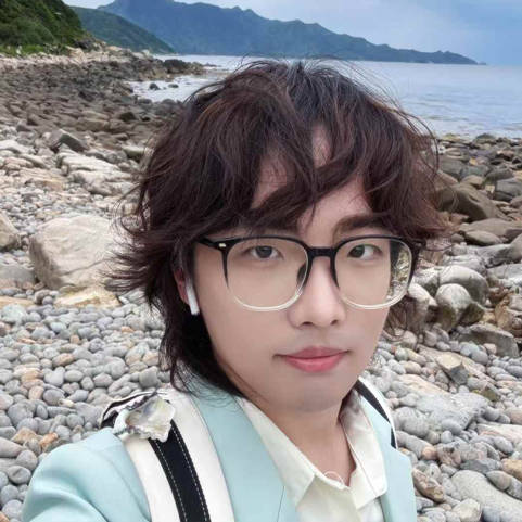 Portrait of Binyan Xu